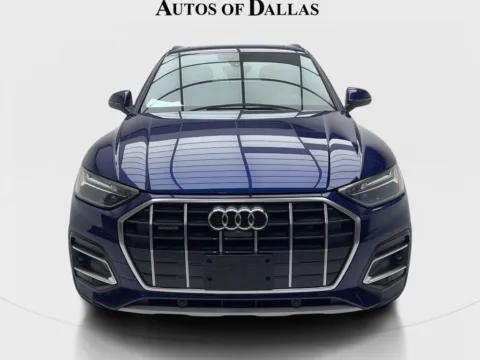 Another view of 2023 Audi Q5 40 Premium Plus for sale in Plano, TX at Autos of Dallas - Plano