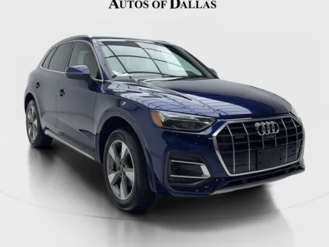 Another view of 2023 Audi Q5 40 Premium Plus for sale in Plano, TX at Autos of Dallas - Plano