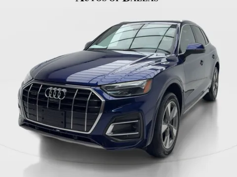 More photos of 2023 Audi Q5 40 Premium Plus at Autos of Dallas - Plano, TX
