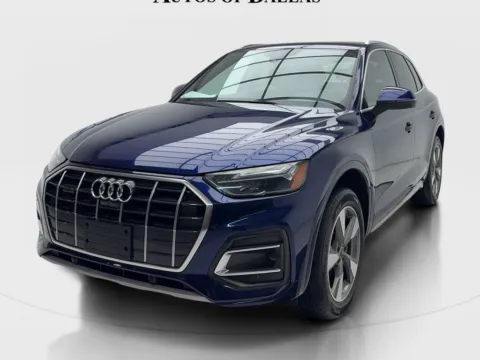 More photos of 2023 Audi Q5 40 Premium Plus at Autos of Dallas - Plano, TX