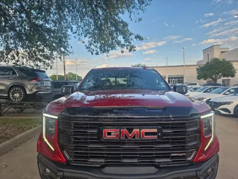 Another view of 2024 GMC Sierra 1500 AT4X for sale in Plano, TX at Autos of Dallas - Plano