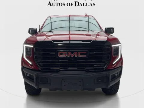 Another view of 2024 GMC Sierra 1500 AT4X for sale in Plano, TX at Autos of Dallas - Plano