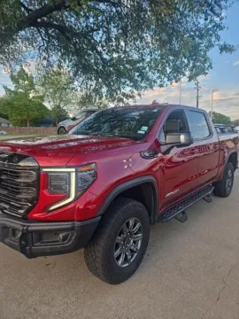 Photos of 2024 GMC Sierra 1500 AT4X for sale in Plano, TX at Autos of Dallas - Plano