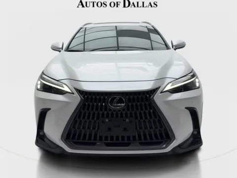 Another view of 2025 Lexus NX 350 Premium for sale in Plano, TX at Autos of Dallas - Plano