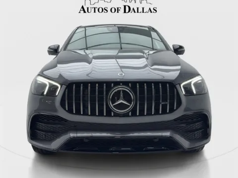 Another view of 2023 Mercedes-Benz GLE 53 AMG for sale in Plano, TX at Autos of Dallas - Plano