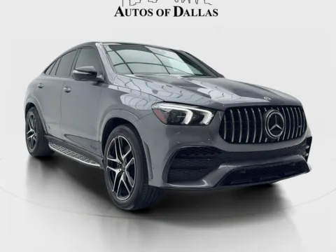 Another view of 2023 Mercedes-Benz GLE 53 AMG for sale in Plano, TX at Autos of Dallas - Plano