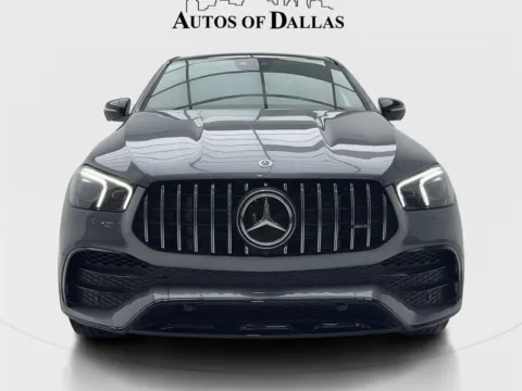 Another view of 2023 Mercedes-Benz GLE 53 AMG for sale in Plano, TX at Autos of Dallas - Plano