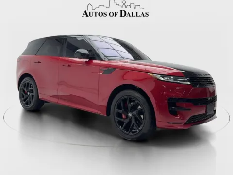 Photos of 2023 Land Rover Range Rover Sport SE Dynamic for sale in Plano, TX at Autos of Dallas - Plano