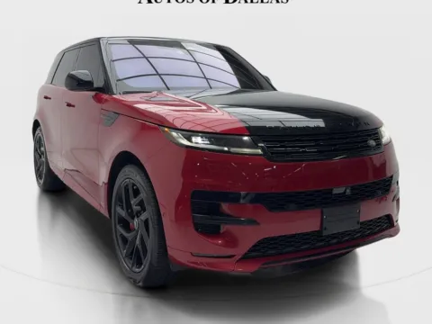 Another view of 2023 Land Rover Range Rover Sport SE Dynamic for sale in Plano, TX at Autos of Dallas - Plano
