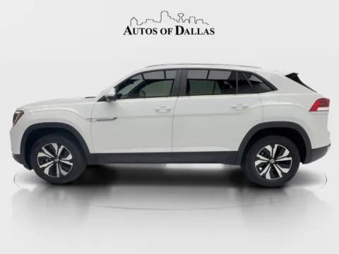More photos of 2024 Volkswagen Atlas Cross Sport 2.0T SE at Autos of Dallas - Plano, TX