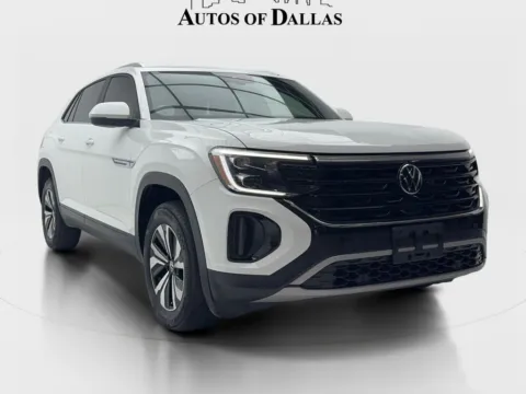 Photos of 2024 Volkswagen Atlas Cross Sport 2.0T SE for sale in Plano, TX at Autos of Dallas - Plano