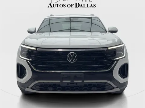 Another view of 2024 Volkswagen Atlas Cross Sport 2.0T SE for sale in Plano, TX at Autos of Dallas - Plano