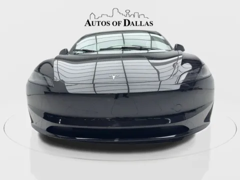 More photos of 2025 Tesla Model 3 Long Range NAV,CAM,PANO,HTD STS,BLIND SPOT at Autos of Dallas - Plano, TX