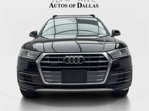 Another view of 2018 Audi Q5 2.0T for sale in Plano, TX at Autos of Dallas - Plano