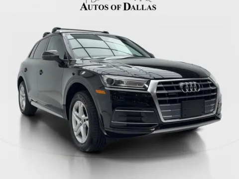 Another view of 2018 Audi Q5 2.0T for sale in Plano, TX at Autos of Dallas - Plano