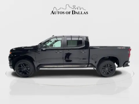 More photos of 2025 Chevrolet Silverado 1500 Custom NAV,CAM,KEY-GO,LANE ASST,20" WHLS at Autos of Dallas - Plano, TX