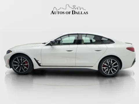 More photos of 2025 BMW 4 Series 430i Gran Coupe at Autos of Dallas - Plano, TX