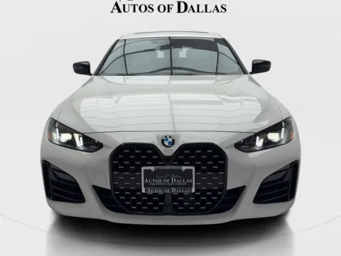 Another view of 2025 BMW 4 Series 430i Gran Coupe for sale in Plano, TX at Autos of Dallas - Plano