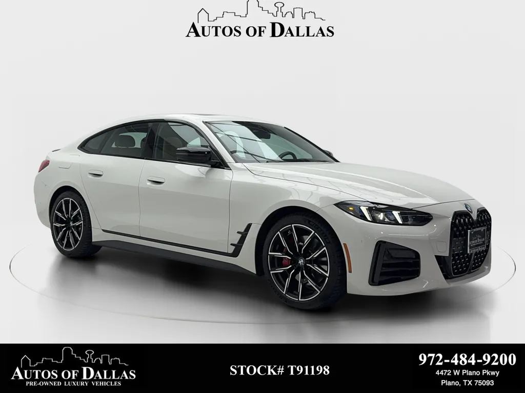 2025 BMW 4 Series 430i Gran Coupe's photo