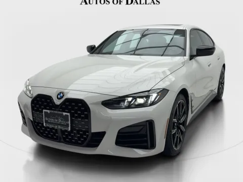 More photos of 2025 BMW 4 Series 430i Gran Coupe at Autos of Dallas - Plano, TX