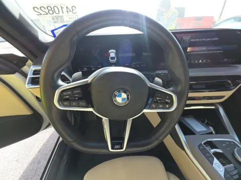 Another view of 2025 BMW 4 Series 430i Gran Coupe for sale in Plano, TX at Autos of Dallas - Plano