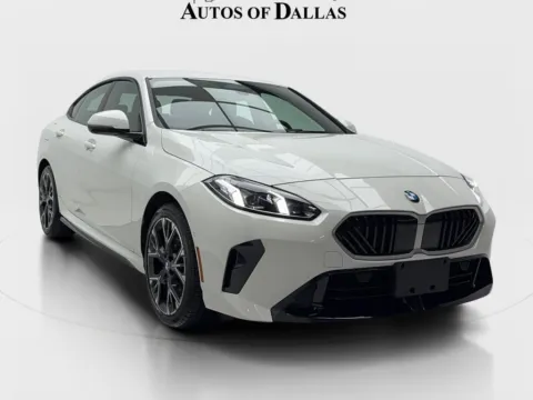 Another view of 2025 BMW 2 Series 228 xDrive Gran Coupe for sale in Plano, TX at Autos of Dallas - Plano