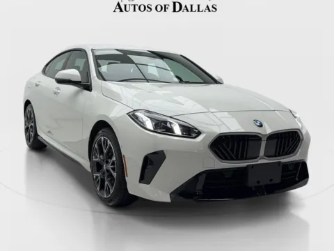 Photos of 2025 BMW 2 Series 228 xDrive Gran Coupe for sale in Plano, TX at Autos of Dallas - Plano