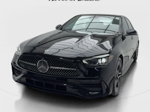 More photos of 2022 Mercedes-Benz C-Class C 300 at Autos of Dallas - Plano, TX