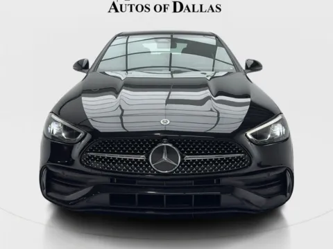 Another view of 2022 Mercedes-Benz C-Class C 300 for sale in Plano, TX at Autos of Dallas - Plano