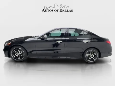 More photos of 2022 Mercedes-Benz C-Class C 300 at Autos of Dallas - Plano, TX