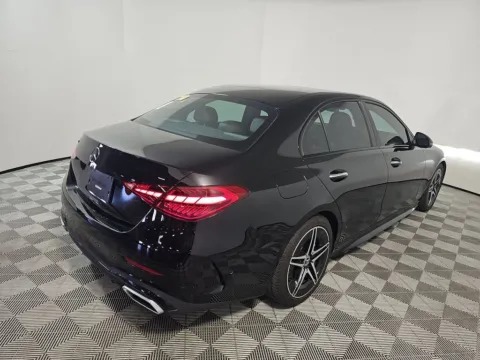 Photos of 2022 Mercedes-Benz C-Class C 300 for sale in Plano, TX at Autos of Dallas - Plano