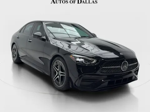 Photos of 2022 Mercedes-Benz C-Class C 300 for sale in Plano, TX at Autos of Dallas - Plano