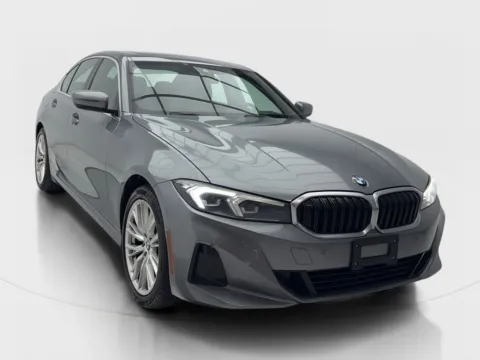 Another view of 2024 BMW 3 Series 330i for sale in Plano, TX at Autos of Dallas - Plano