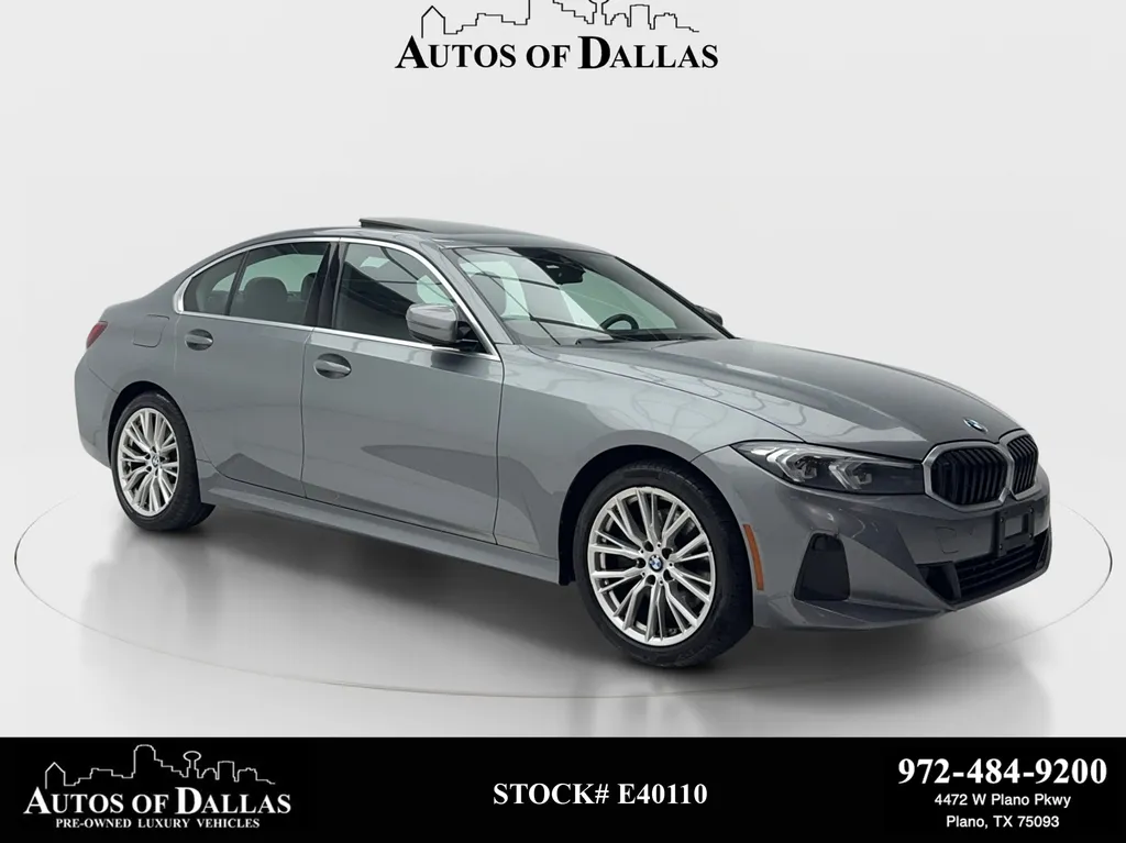 2024 BMW 3 Series 330i