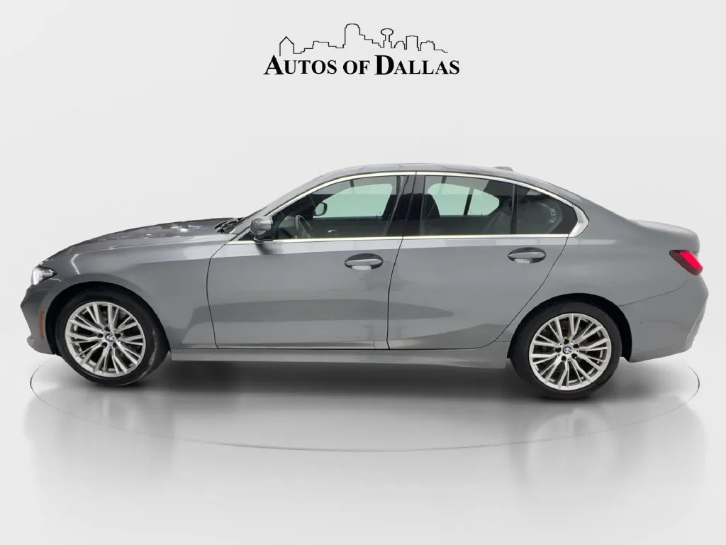 BMW 3 Series photo 7
