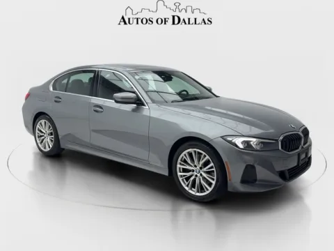 Another view of 2024 BMW 3 Series 330i for sale in Plano, TX at Autos of Dallas - Plano