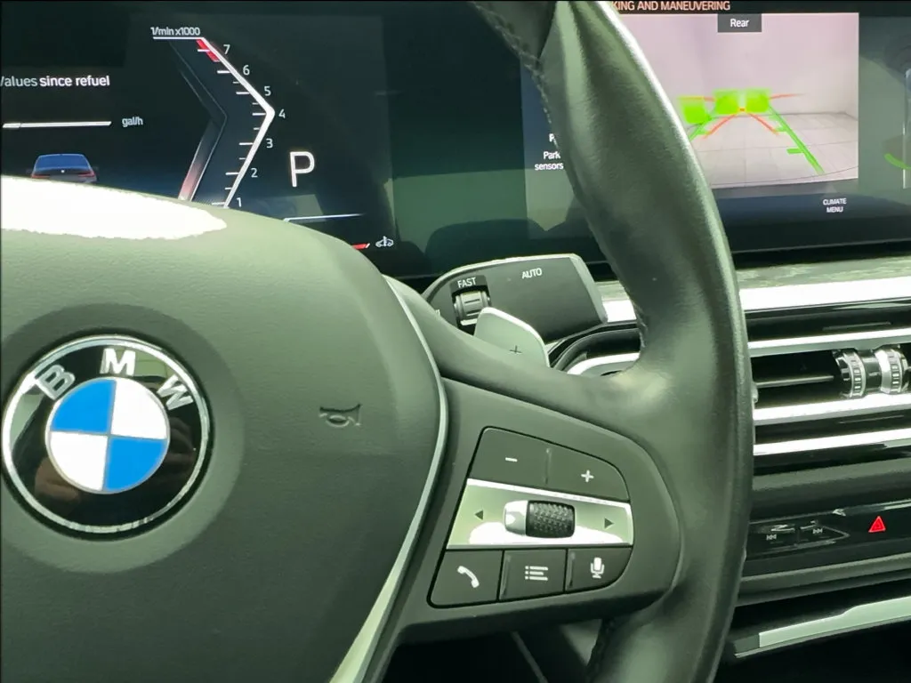 BMW 3 Series photo 45