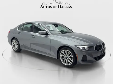 Another view of 2024 BMW 3 Series 330i for sale in Plano, TX at Autos of Dallas - Plano