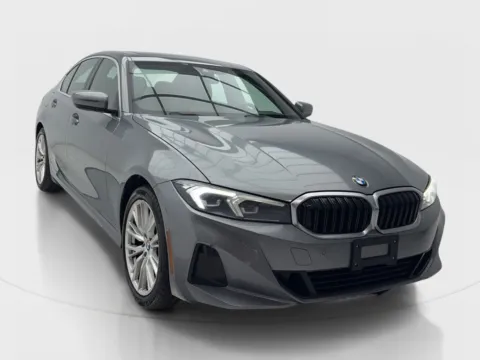 Another view of 2024 BMW 3 Series 330i for sale in Plano, TX at Autos of Dallas - Plano