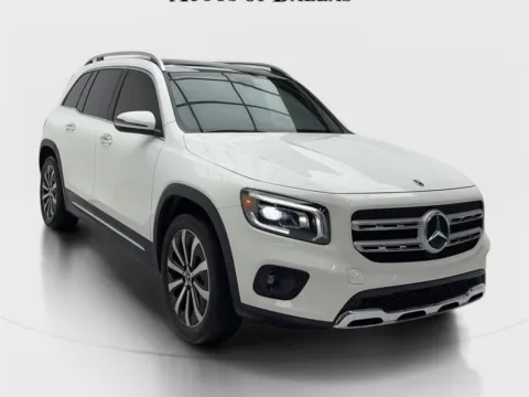 Another view of 2022 Mercedes-Benz GLB 250 for sale in Plano, TX at Autos of Dallas - Plano