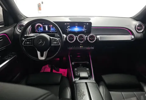 More photos of 2022 Mercedes-Benz GLB 250 at Autos of Dallas - Plano, TX