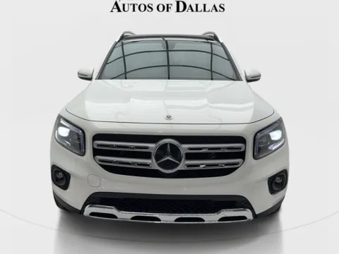 Another view of 2022 Mercedes-Benz GLB 250 for sale in Plano, TX at Autos of Dallas - Plano