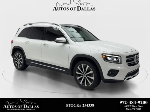 Unknown 2022 Mercedes-Benz GLB 250 for sale in Plano, TX