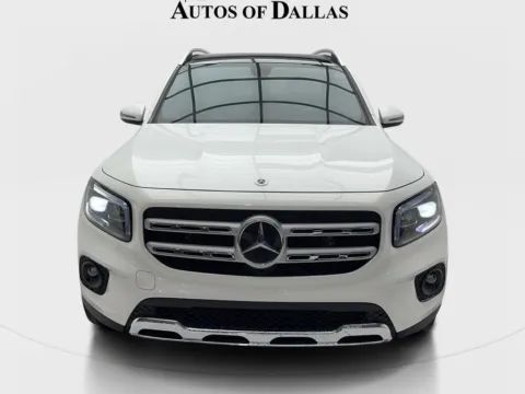 Another view of 2022 Mercedes-Benz GLB 250 for sale in Plano, TX at Autos of Dallas - Plano
