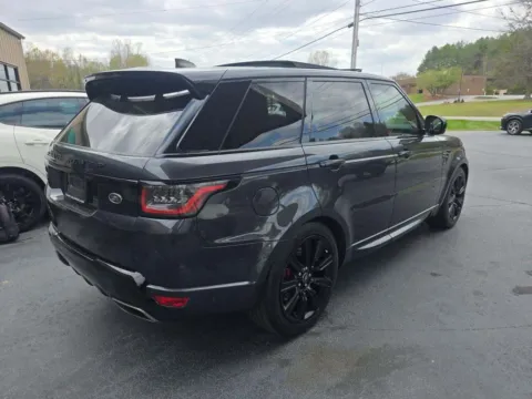 Photos of 2022 Land Rover Range Rover Sport HST for sale in Plano, TX at Autos of Dallas - Plano
