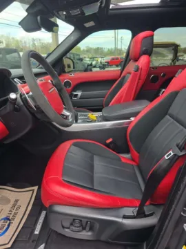 More photos of 2022 Land Rover Range Rover Sport HST at Autos of Dallas - Plano, TX