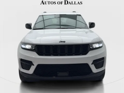 Another view of 2024 Jeep Grand Cherokee Altitude for sale in Plano, TX at Autos of Dallas - Plano