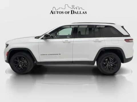 More photos of 2024 Jeep Grand Cherokee Altitude at Autos of Dallas - Plano, TX