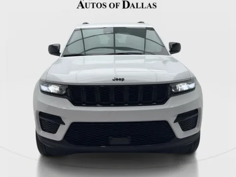 More photos of 2024 Jeep Grand Cherokee Altitude at Autos of Dallas - Plano, TX