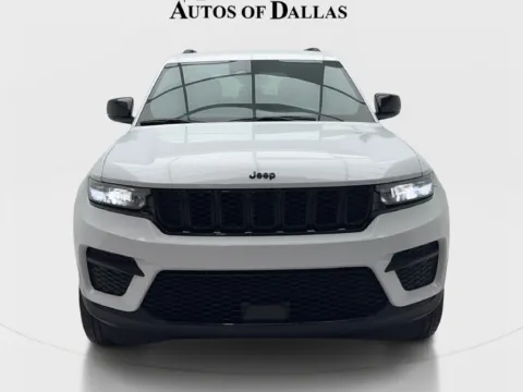 More photos of 2024 Jeep Grand Cherokee Altitude at Autos of Dallas - Plano, TX